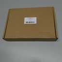 DIY Crochet Christmas Tree Kit,Handmade Crochet Christmas Tree,Tree Bow Pearl Embellishment,Beginner Christmas Crochet Kit,Christmas Craft Kit with Yarn Hook Beads Instructions