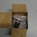 Hibbent Upgraded 3 in 1 Bathroom Sink Drain Strainer, Universal Pop Up Stopper with Removable Stainless Steel Filter Basket Hair Catcher, Sink Plug for 1.1''~2.36'' Basin, Brass Bullet Core, Chrome