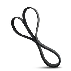 Engine Serpentine Drive Belt 1060663 Fit for Jeep Dodge Buick Chevrolet Chrysler Pontiac Cars Fit for Grand Cherokee Charger Durango Challenger Regal Impala Monte, 66.33 in