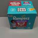 Pampers Diapers - Cruisers 360 - Size 6, 48 Count, up to 100% Leakproof Pull-On Diaper for Active Babies