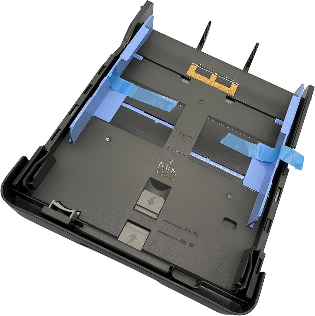 Paper Input Tray Replacement for HP OfficeJet Pro 9010 9012 9015 9016 9019 9018 9010E 9015E 9016E 9018E 9110B 9125E 8010 8020 8028 8015E 8025E (Only Paper Input Tray)