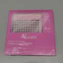 Lash Clusters Kit, DIY Cluster Eyelash Extensions 818mm,168pcs Fluffy D Curl Natural Lashes with Bond and Seal, Remover, Tweezers Natural Fake Cat Eye Individual Manga Clusters 2-3-L