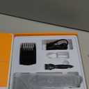 oneisall Dog Clippers for Grooming Doodles Poodles Thick Curly Hair,Low Noise Heavy Duty Dog Grooming Kit with Detachable Metal Blades