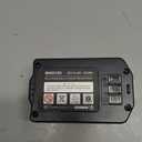 20V 6.0Ah Battery, Replacement for Hoover 20V Battery BH03100 BH03100PC BH03120 BH03120PC, Compatible with Hoover Air Cordless Vacuum BH50100 BH50110 BH50111 BH51120PC BH52100PC BH52150PC BH52160