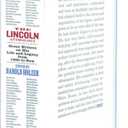 The Lincoln Anthology: Great Writers on His Life and Legacy from 1860 to Now (Library of America #192)