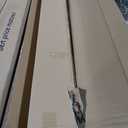 Mellow Naturalista Classic - 12 Inch Solid Wood Platform Bed with Wooden Slats, No Box Spring Needed, Easy Assembly, Queen, Pine