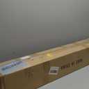 Artificial Fiddle Leaf Fig Tree 6ft, Large Faux Plant Fake Ficus lyrata Silk Trees with Pot for Indoor Outdoor House Living Room Office Home Decor