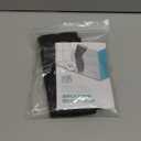 Knee Brace Undersleeve for Men & Women, Leg Undersleeve for Knee Brace Closed Patella Protects Skin from Abrasions and Irritations (XL)