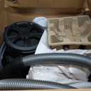 Aspiron 1700W Canister Vacuum Cleaner, 45Kpa Bagless Vacuum Cleaner