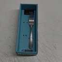 TOWLE Living Premium Stainless Steel 3 Salad Forks