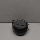 SALKING Flame Diffuser for Essential Oils, Fire Aromatherapy Essential Oil Diffuser, 150ml Ultrasonic Cool Mist Humidifier with Auto-Off Function, Small Diffuser for Home, Office, Bedroom, Gift (Black)