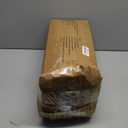 Little Dove Teepee Tent for Kids Foldable Teepee Play Tent with Carry Case, Banner, Fairy Lights, Olives Branches, Four Poles Style Raw White Color - New Version Tiny House