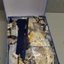 Cruise Ship Building Blocks Set, MOC Boat Dream Cruise Model Bricks Construction Toy - 4950 Pieces