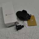 Miracase Phone Holders for Your Car with Metal Hook Clip, Air Vent Cell Phone Stand Car Mount, Universal Automobile Cradle for Garmin GPS Fit iPhone Android and All Smartphones, Dark Black (1 Pack)