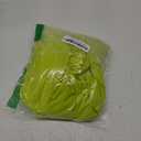 Gowinex Lime 32x42 inches Cocktail Highboy Spandex Fitted Stretch Tablecloth Table Cover Wedding Event Party