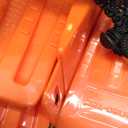 NEO-TEC 6 Pack Tree Felling Wedges, Chainsaw Wedges, 5.5"+8" Tree Cutting Equipment, Tree Cutting Equipment with Spikes for Safe Tree Cutting