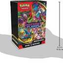 Pokémon TCG: Mega Evolution—Phantasmal Flames Booster Bundle