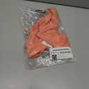 Amazon Essentials Womens Classic Bikini Swimsuit Bottom (Large, Coral Pink)