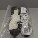 BAASPLOA Women's Chunky Fashion Sneakers Casual Sports Shoes Mesh Breathable Athletic Gym Workout Tennis Shoe Platform Thick Walking Shoes (9, B-grey)