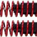Gabriel 43048 Load Carrier Rear Towing Shock Absorbers for Toyota Tacoma; Chevrolet; Dodge; Ford; International; Jeep; Mazda; Mitsubishi; Nissan; Plymouth (1 Pair)
