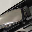 Andis 01815 Professional Master Adjustable Blade Hair Clipper, Carbon Steel T-Blade - Silver