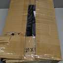 ROJASOP Shoe Rack Organizer, 8-Tier Metal Shoe Rack for Closet Entryway Garage, 26-32 Pairs Tall Shoe Boot Storage Shelf with 15 Hooks, Stackable Large Shoe Stand (Black)