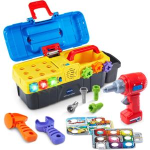 VTech Drill and Learn Toolbox 