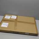 Half Size Griddle for Nexgrill Replacment Parts 4 Burner 720-0830H 720-0549 720-0670C Flat Top Griddle for Nexgrill Parts 5 Burner 720-0888S 720-0888N Carbon Steel Plate for Ninja FlexFlame PG300