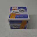 H6024 High Performance Halogen Sealed Beam Headlight (7"" Round178mm) (110/130W), #H6024