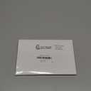 Geosar Linen Cardstock 5 x 7 Invitation Cardstock Heavyweight Printer Paper 92lb 250gsm Index Cards for Printer Cover Postcards Blank Flash Note Greeting(Beige,50 Sheet)