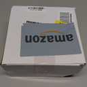 Sanwuta 6 Pcs Clear Hard Zipper Case Plastic Zipper Pouches Transparent Makeup Bag Pencil Case Pouches Toiletry Diaper Bag for Travel Toy Storage Organizer Bins (7.48 x 3.94 x 2 Inch, Assorted Color)