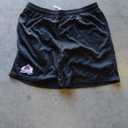Calhoun NHL Men's Team Logo Air Mesh Shorts, XL