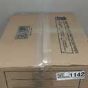 Mattress Topper 60" x 80" x 18" for Back Pain, Extra Thick Mattress Pad Cover, Plush Pillow Top, Deep Elastic Pocket, White 