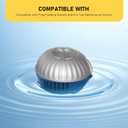 Hot Tub Cartridge Replacement Compatible with Frog @Ease Floating System SmartChlor, Mineral Replacement Cartridges for Hot Tubs up to 600 Gallons, (Pack of 5)