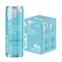 Red Bull Iced Vanilla Berry Energy Drink, with 114mg Caffeine plus Taurine & B Vitamins, 12 Fl Oz, Pack of 4 Cans (EXP 06/29/27)