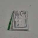 ESR for iPhone 15 Pro Case, Compatible with MagSafe, Full-Body Military-Grade Drop Proof Case with Built-in 9H+ Tempered Glass Screen Protector, Armor Series, Clear Dark Blue