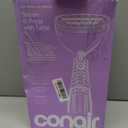 Conair Handheld Garment Steamer for Clothes, Turbo ExtremeSteam 1875W Fabric Clothes Steamers, Hand Steamer for Clothes, Portable Handheld Garment Steamers for Clothes, Handheld Steamer, Blue