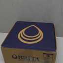 Brita Metro Water Filter Pitcher with SmartLight Change Indicator, BPA-Free, Replaces 1,800 Plastic Water Bottles a Year, Lasts Two Months, Includes 1 Filter, Small - 6-Cup Capacity, White