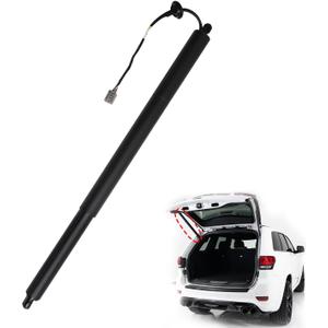 Left Side Rear Liftgate Power Support Shock Strut Compatible with 2011-2012 Grand Chero-kee Sport Utility WK2 Series, Electric Tailgate Lift Actuator Replaces OE# 55399277AD 55399277AC
