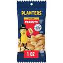 Planters Salted Peanuts 10 ct Box, 1 oz Packs, Pack of 6 (EXP 09/29/26)