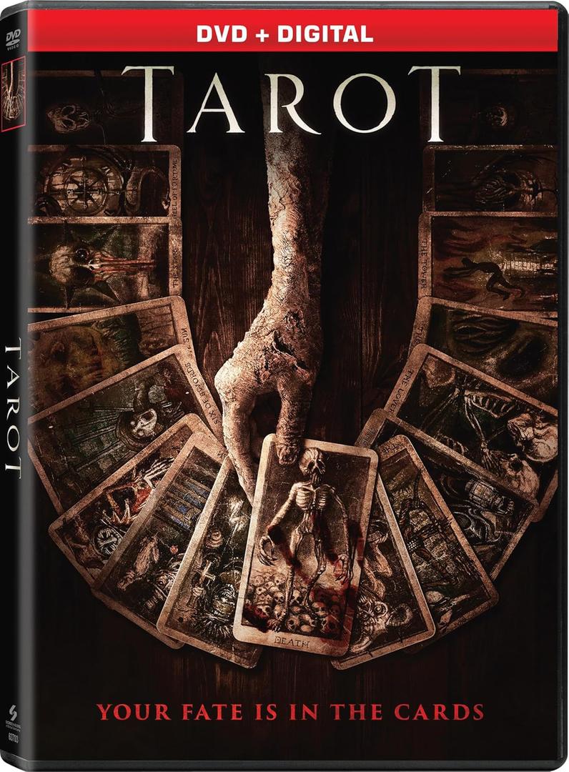 Tarot - DVD + Digital