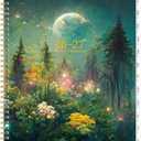 2026-2027 Monthly Planner/Calendar - Planner 2026-2027, JUL 2026 - DEC 2027, 9" x 11", 18 Monthly Planners 26-27, Monthly Calendar Planner with Spiral Binding + Tabs + Back Pocket