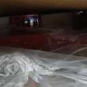 Basketball Rim Replacement, Single-Spring Breakaway Basketball Rim Outdoor Indoor, Universal 18 Inch Heavy Duty Basketball Hoop Rim and Net (ORANGE)