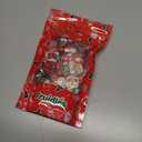 Fruidles Christmas Milk Caramel Chocolate Kringles Party Bag Fillers, Individually Wrapped Foils, Kosher Certified (1 Pound)