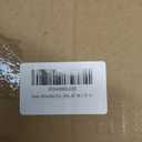 Cordless Roller Shades for Windows Blackout Window Blinds Thermal Insulated Privacy Protection for Day and Night, Inside or Outside Mount for Home Office Bathroom (40" W x 72" H, White)