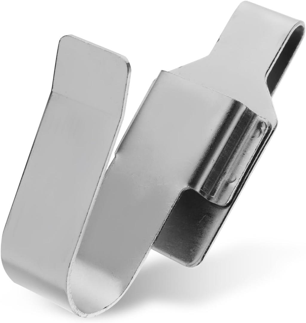 DOITOOL Cordless Drill Belt Clip Power Tool Holder Charging Wrench Hanger Heavy Duty Tool Holster for Easy Access and Secure Carry