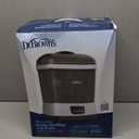 Dr. Brown's All-in-One Sterilizer and Dryer for Baby Bottles, Parts and Other Newborn Essentials