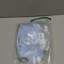 Paiaite Light Blue Chihuahua Dog Hoodie: Keep Your Pup Warm and Stylish with a 'The Dog Face' Printed Sweatshirt Pet Clothes, and Sweater Coat All in One Perfect for Winter and Cool Summer Nights! M (M-(5~11lb) | Chest(~17.7"))