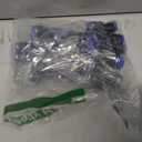 1/2" OD Push to Connect Y Spliter 3 Way Wye Quick Push Lock Adapters (Pack of 10)