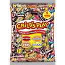 Tootsie Roll Child's Play Candy Favorites - Made in USA - 5 Pounds of Individually Wrapped Party Candy - Funtastic Variety Mix Bag - Peanut Free, Gluten Free (5 Pounds) (80 Ounce (Pack of 1))